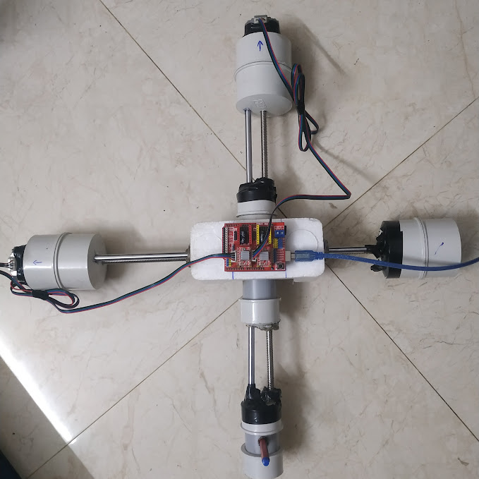 CNC Plotter